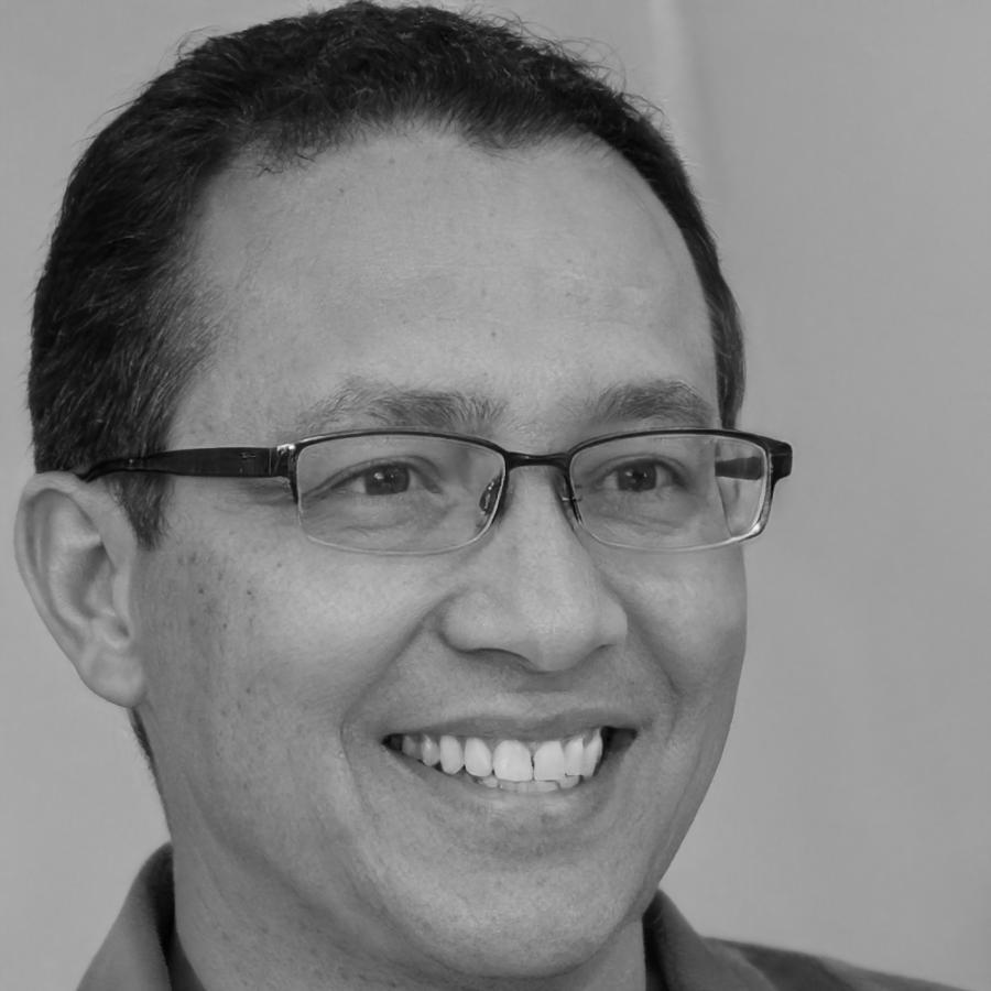 Portrait of Darren Kincaid, Business Development Specialist