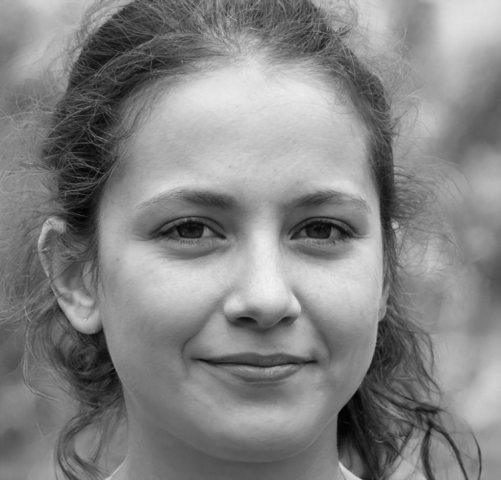 Portrait of Elena Varga, Financial Strategy Expert